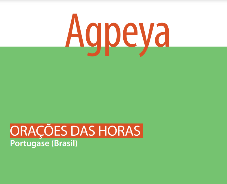 Agpeya: Roteiro Espiritual